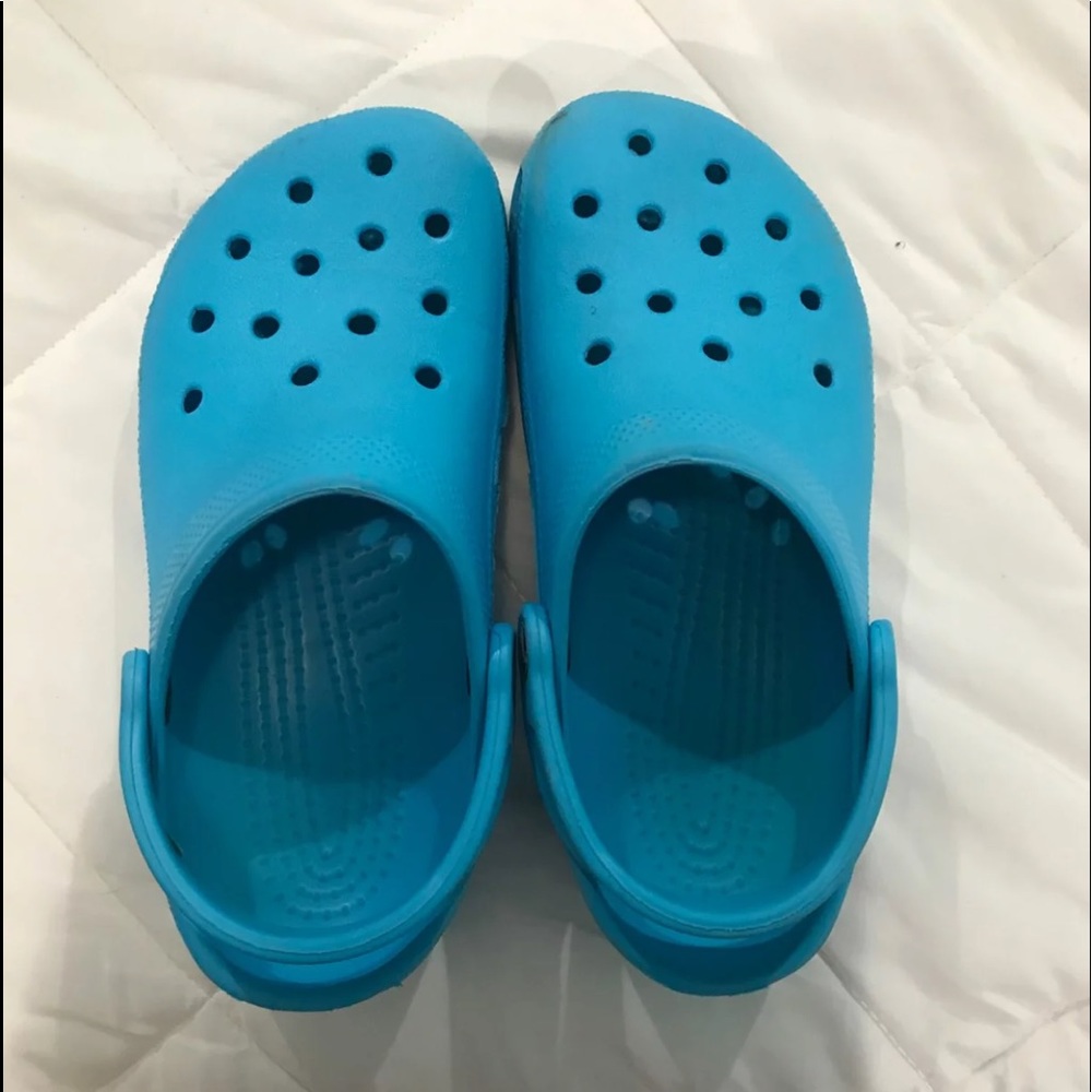 Crocs!